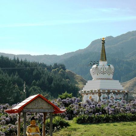 ホテル Mahamudra Buddhist Centre Colville エクステリア 写真