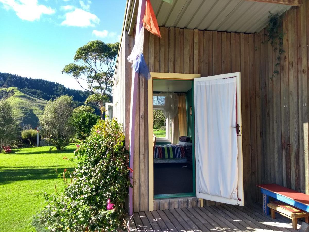 ホテル Mahamudra Buddhist Centre Colville エクステリア 写真