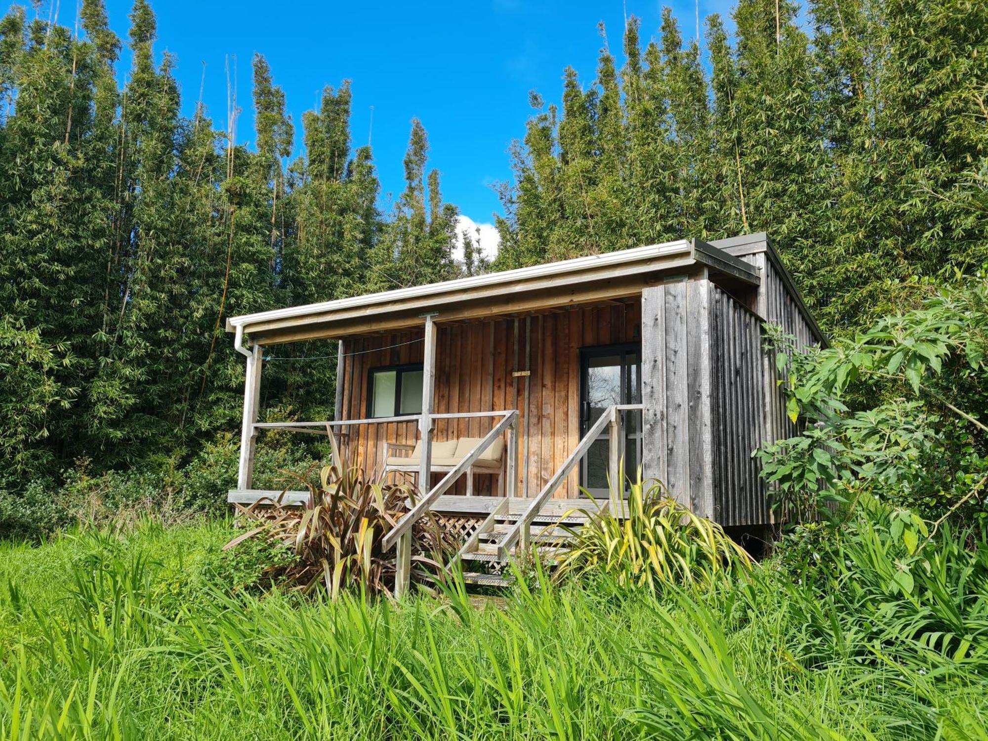 Mahamudra Buddhist Centre Colville エクステリア 写真