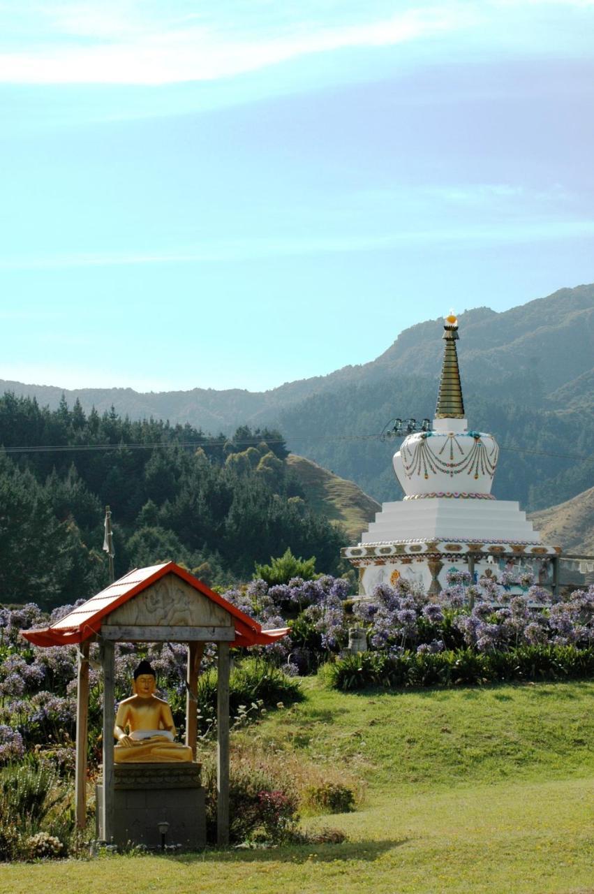 ホテル Mahamudra Buddhist Centre Colville エクステリア 写真