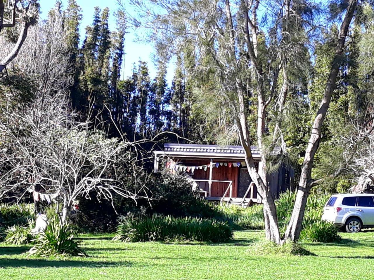 ホテル Mahamudra Buddhist Centre Colville エクステリア 写真