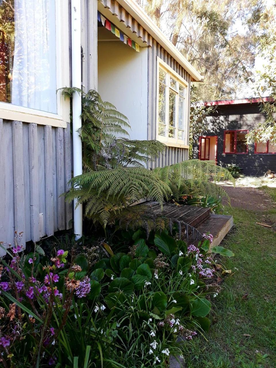 ホテル Mahamudra Buddhist Centre Colville エクステリア 写真