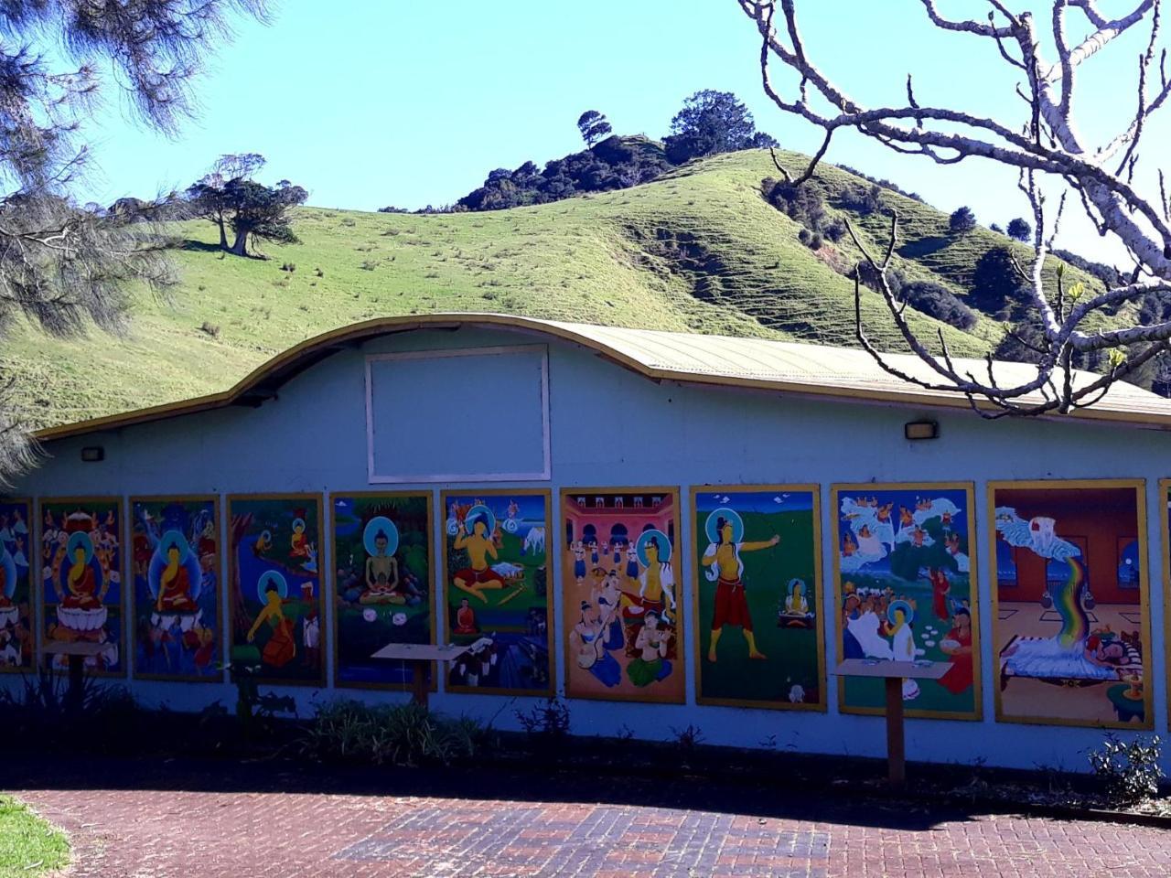 Mahamudra Buddhist Centre Colville エクステリア 写真