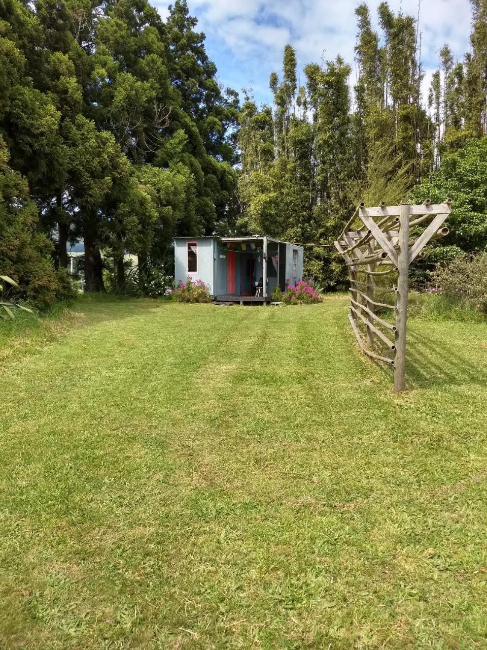 ホテル Mahamudra Buddhist Centre Colville エクステリア 写真