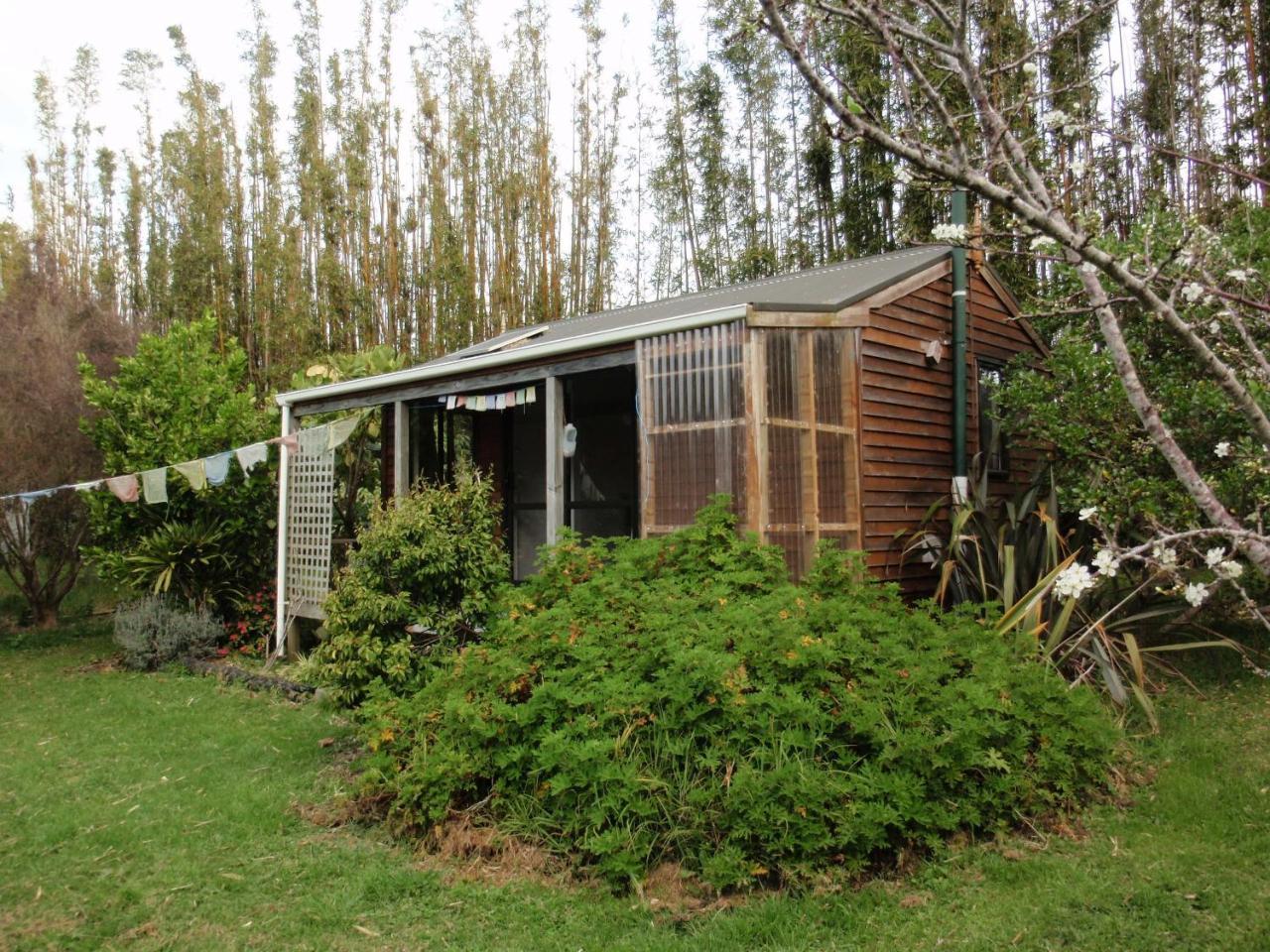 ホテル Mahamudra Buddhist Centre Colville エクステリア 写真