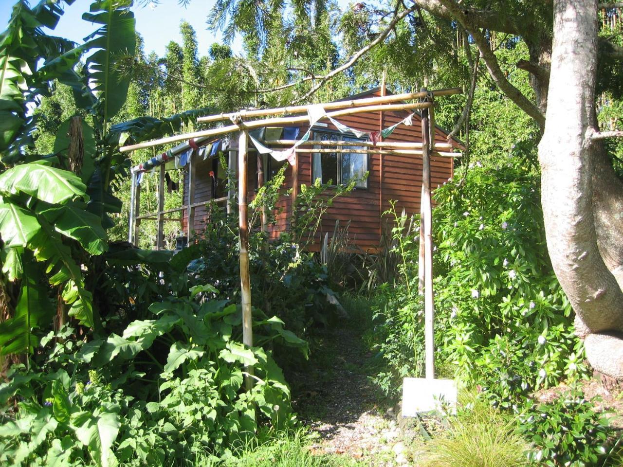 ホテル Mahamudra Buddhist Centre Colville エクステリア 写真